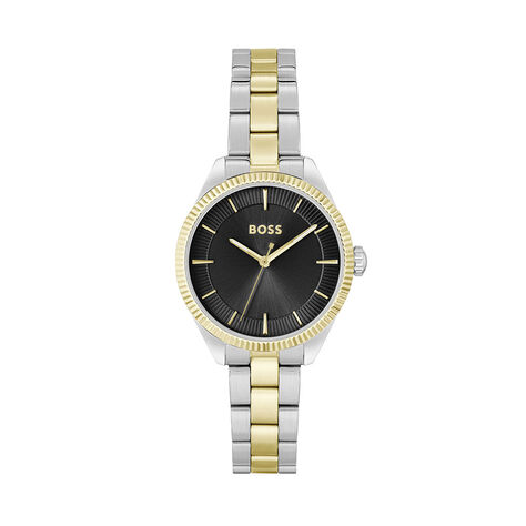 Montre Boss Sage Noir - Montres &eacute;tanches Femme | Marc Orian