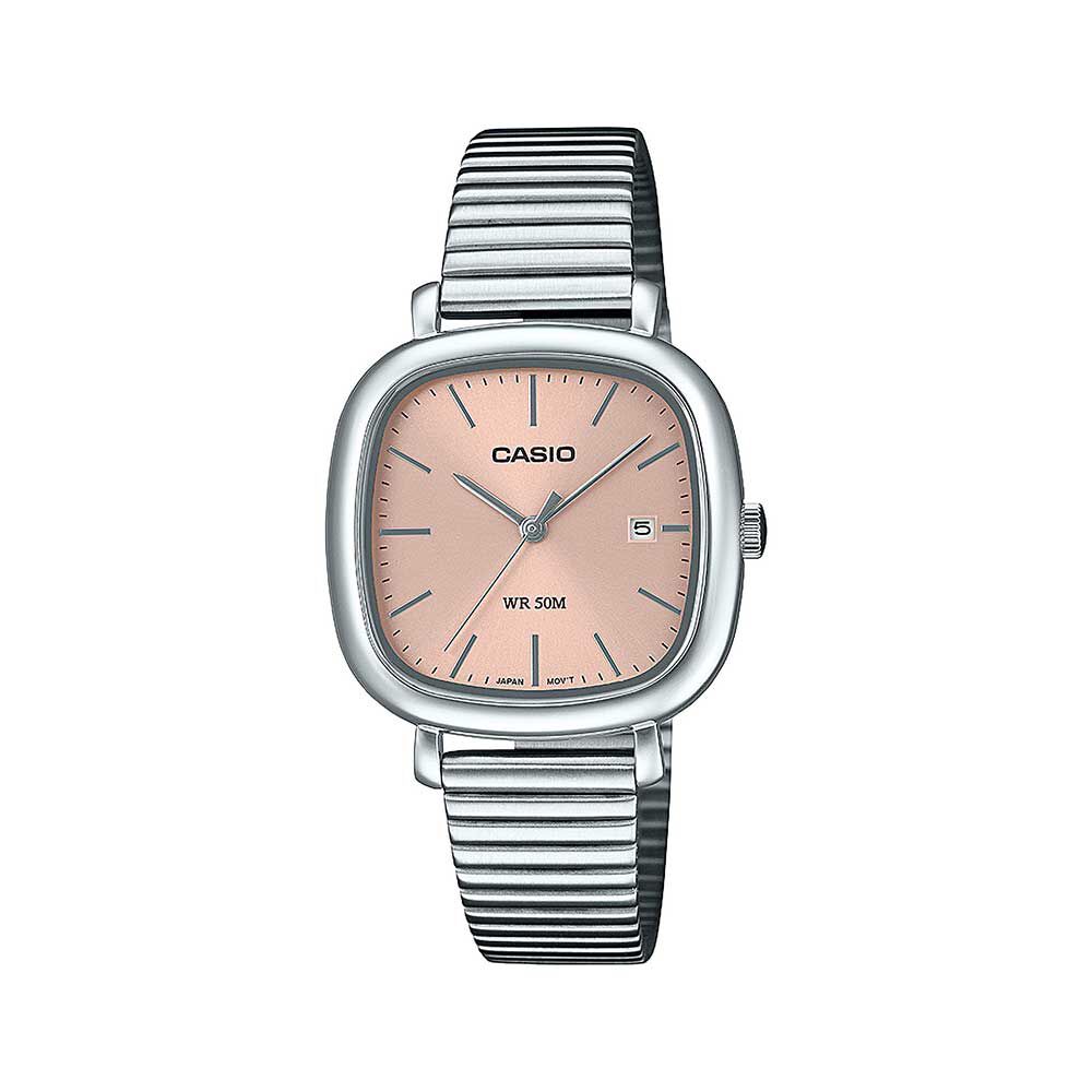 CASIO COLLECTION Unisex Quarzuhr LTP-B166D-4AVEF - Montres &eacute;tanches Femme | Marc Orian