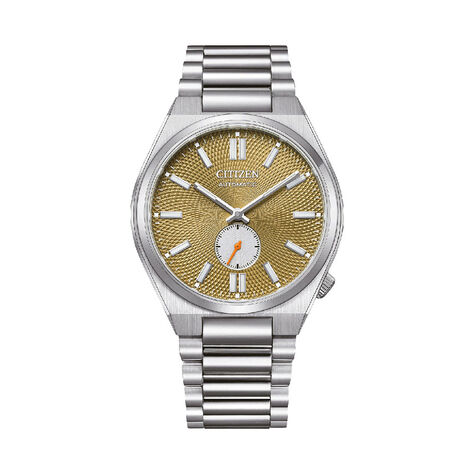 Montre Citizen Tsuyosa Nk5010 Vert - Montres automatiques Homme | Marc Orian