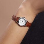 Montre Codhor Veronique Blanc - Montres classiques Femme | Marc Orian