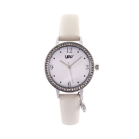 Montre Upp Julia Blanc - Montres étanches Enfant | Marc Orian