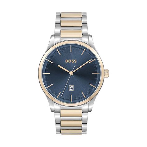 Montre Boss Reason Bleu -  Homme | Marc Orian