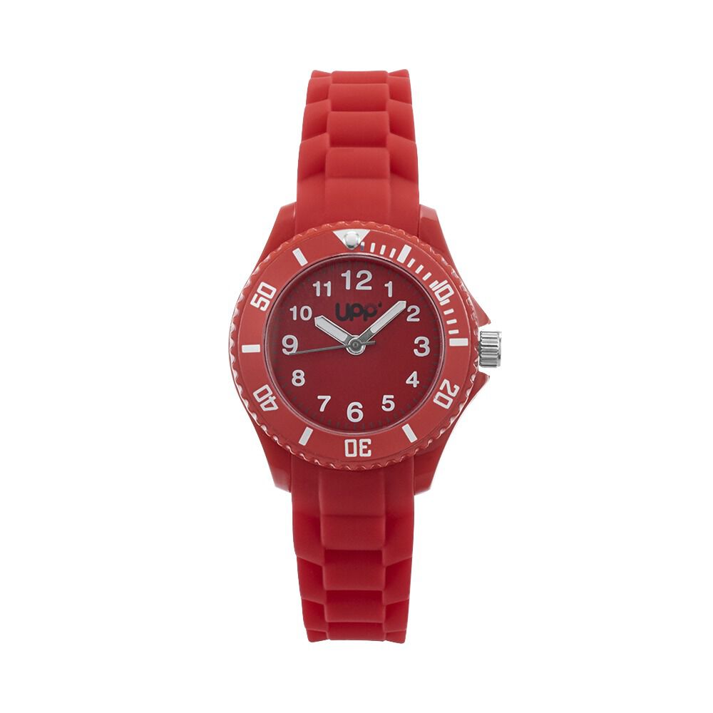 Montre Upp Aria Rouge - Montres classiques Enfant | Marc Orian