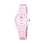 Montre Festina Ceramic 31 Rose - Montres &eacute;tanches Femme | Marc Orian
