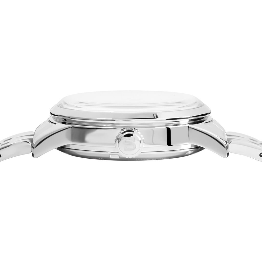 Montre Seiko Presage Bleu Foncé - Montres automatique Homme | Marc Orian