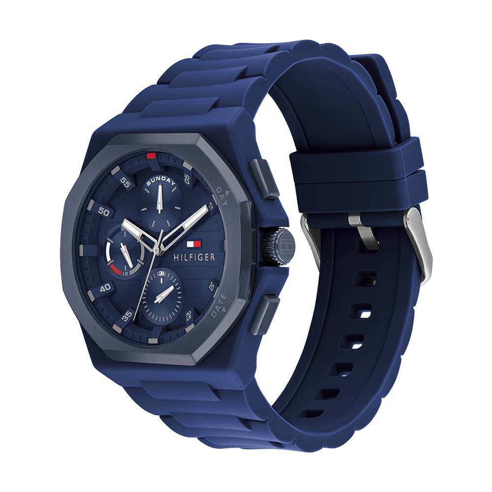 Montre Tommy Hilfiger Neo Bleu - Montres &eacute;tanches Homme | Marc Orian