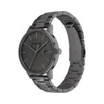 Montre Calvin Klein Linked Bracelet Gris - Montres &eacute;tanches Homme | Marc Orian