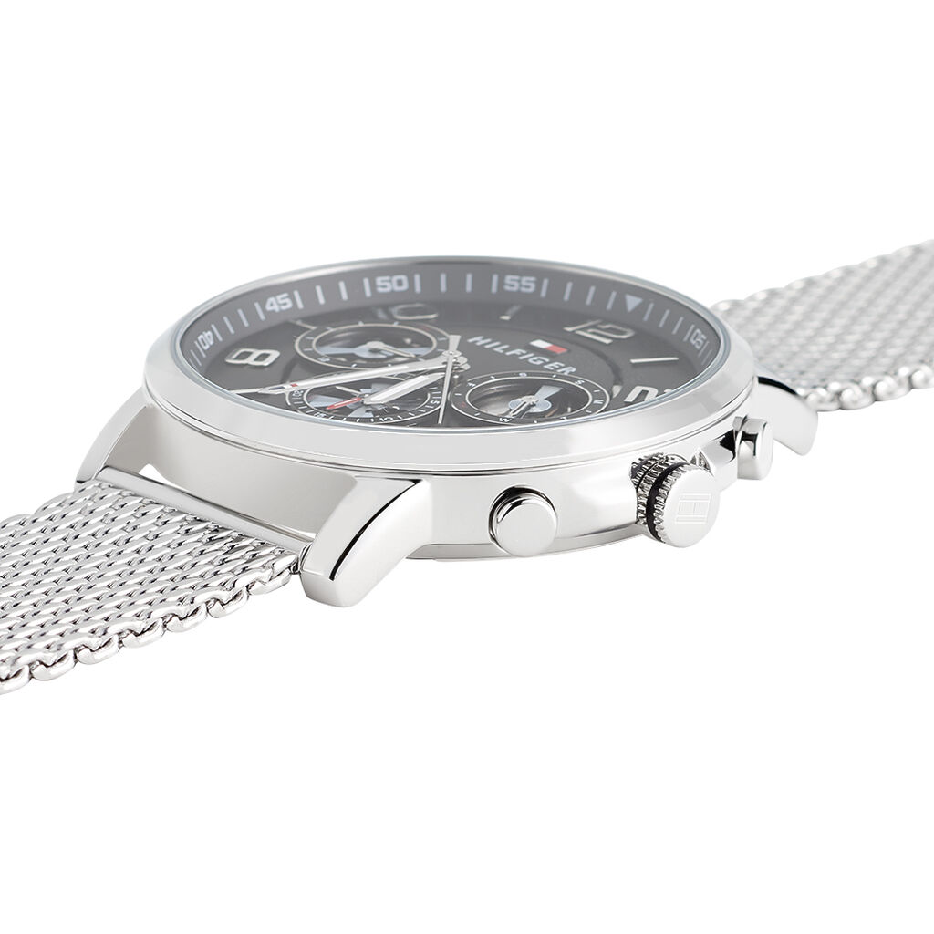 Montre Tommy Hilfiger Noir - Montres Homme | Marc Orian