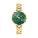Montre Pierre Lannier Eolia Vert - Montres étanches Femme | Marc Orian