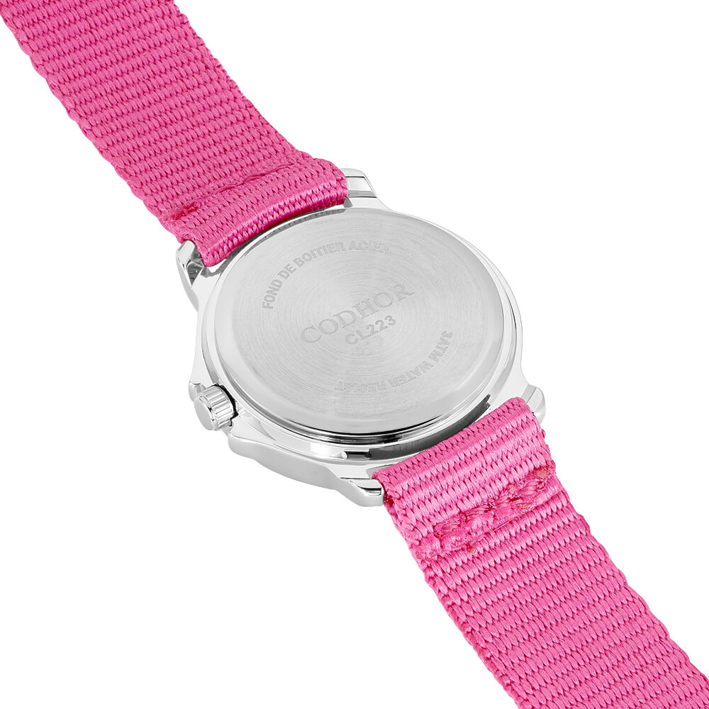 Montre Upp Etoile Blanc - Montres étanches Enfant | Marc Orian
