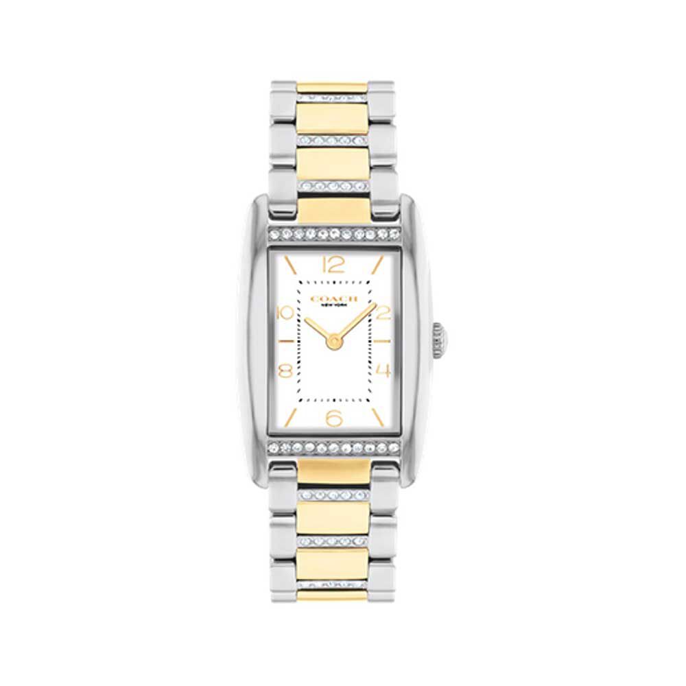 Montre Coach Reese Blanc - Montres Femme | Marc Orian