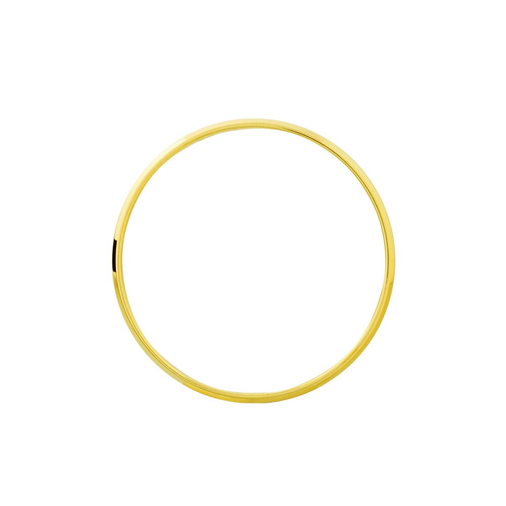 Alliance Shalee Ruban Bombe Or Jaune - Alliances personnalis&eacute;es Famille | Marc Orian