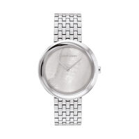 Montre Calvin Klein Twisted Bezel Gris