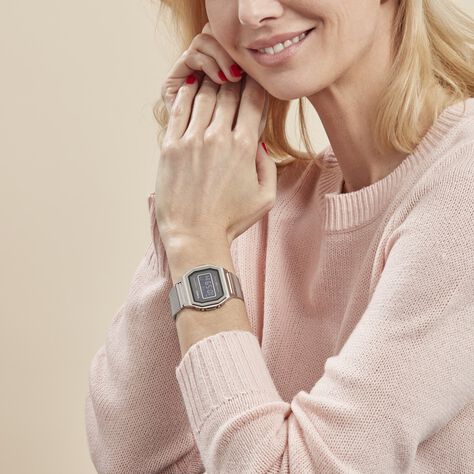 Montre Casio Collection Vintage Iconic Noir - Montres Famille | Marc Orian