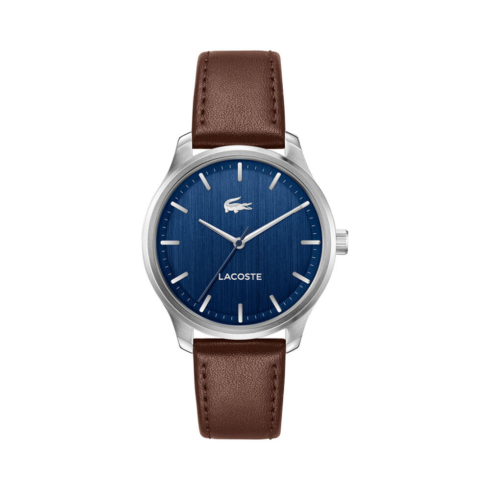 Montre Lacoste Lisbon Bleu - Montres &eacute;tanches Homme | Marc Orian