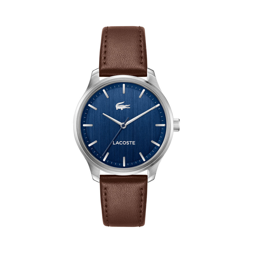 Montre Lacoste Lisbon Bleu - Montres &eacute;tanches Homme | Marc Orian