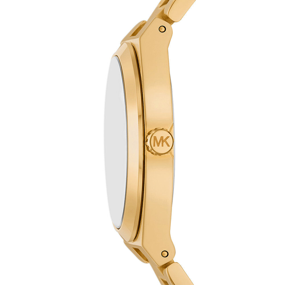 Montre Michael Kors Lennox Blanc - Montres classiques Femme | Marc Orian