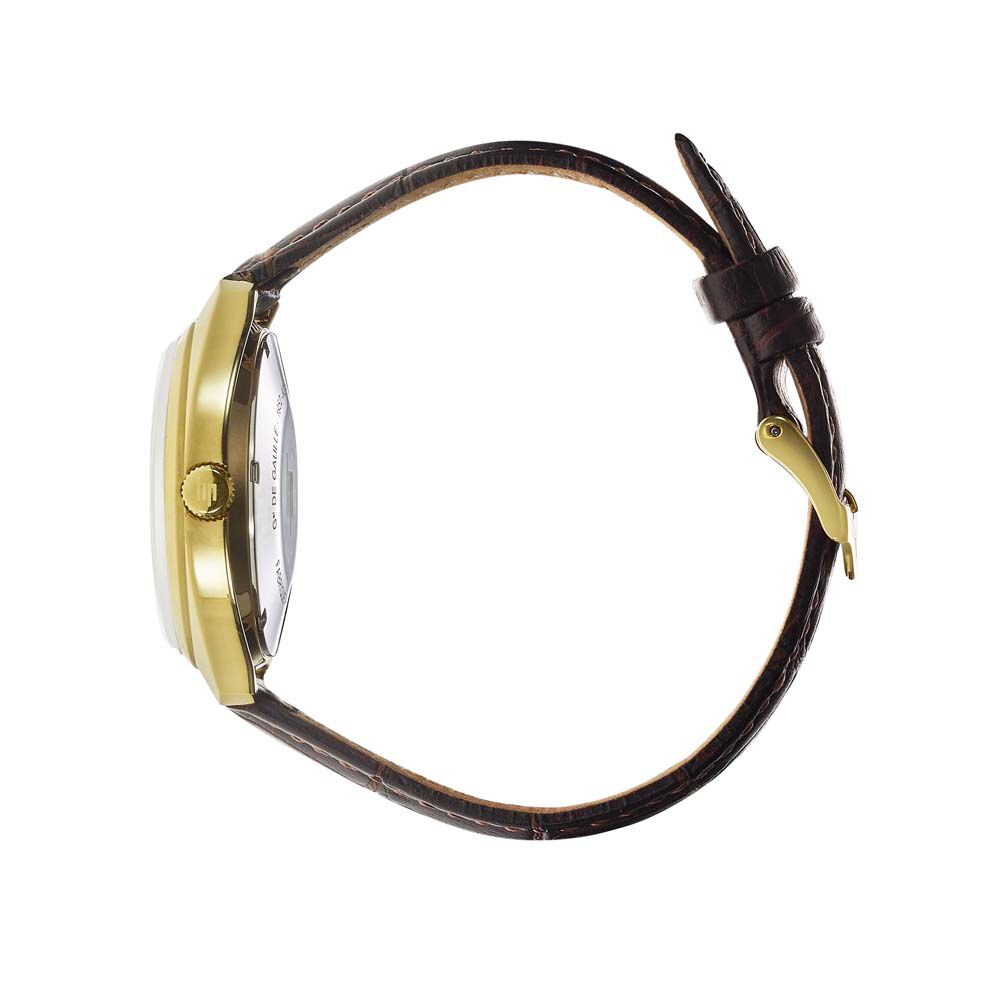 Montre Lip G&eacute;n&eacute;ral De Gaulle Argent&eacute; - Montres classiques Unisex | Marc Orian