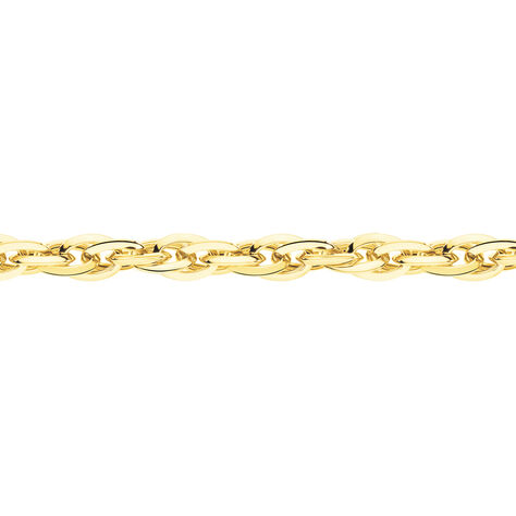 Collier Izar Torsadee Or Jaune - Chaines Femme | Marc Orian