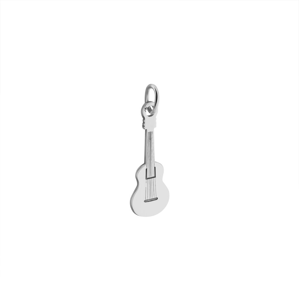Pendentif Paoli Argent Blanc - Pendentifs Famille | Marc Orian