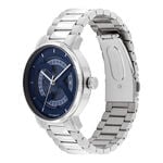 Montre Calvin Klein Iconic Automatic Bleu - Montres automatiques Homme | Marc Orian