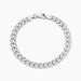 Bracelet Maille Argent Casper - Bracelets mailles Homme | Marc Orian