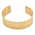 Jonc Malaga Acier Jaune - Bijoux fantaisie Femme | Marc Orian