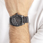 Montre Fossil Machine Noir - Montres &eacute;tanches Homme | Marc Orian