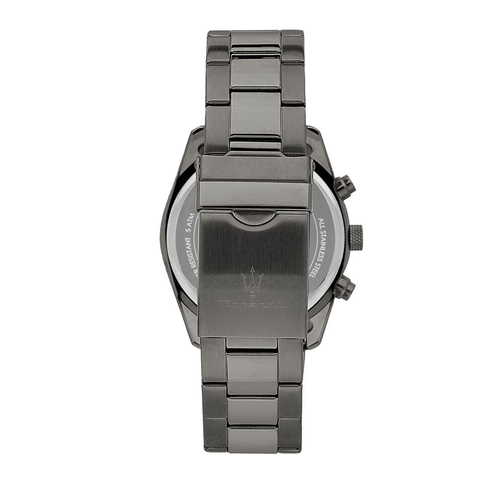 Montre Maserati Attrazione Noir - Montres &eacute;tanches Homme | Marc Orian