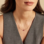 Collier Natille Or Jaune Tourmaline - Colliers avec pierres Femme | Marc Orian