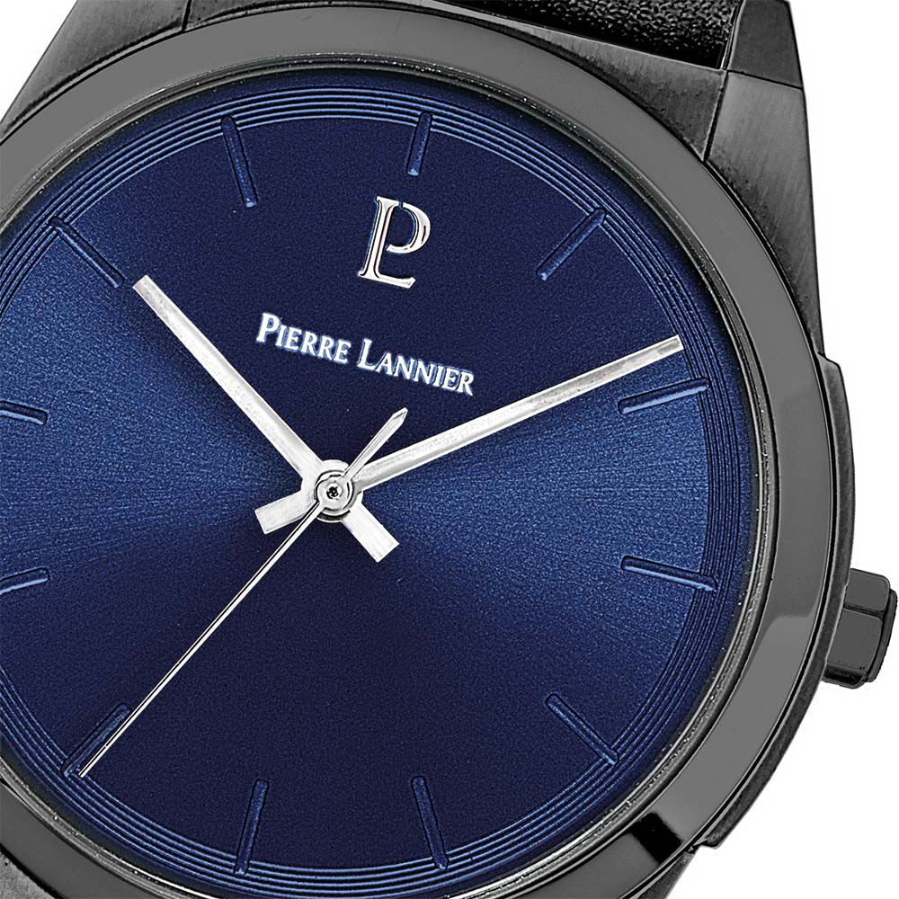 Montre Pierre Lannier Candide Bleu - Montres étanches Homme | Marc Orian