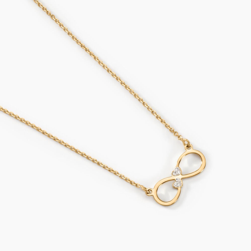 Collier Etelka Or Jaune - Colliers ete Femme | Marc Orian