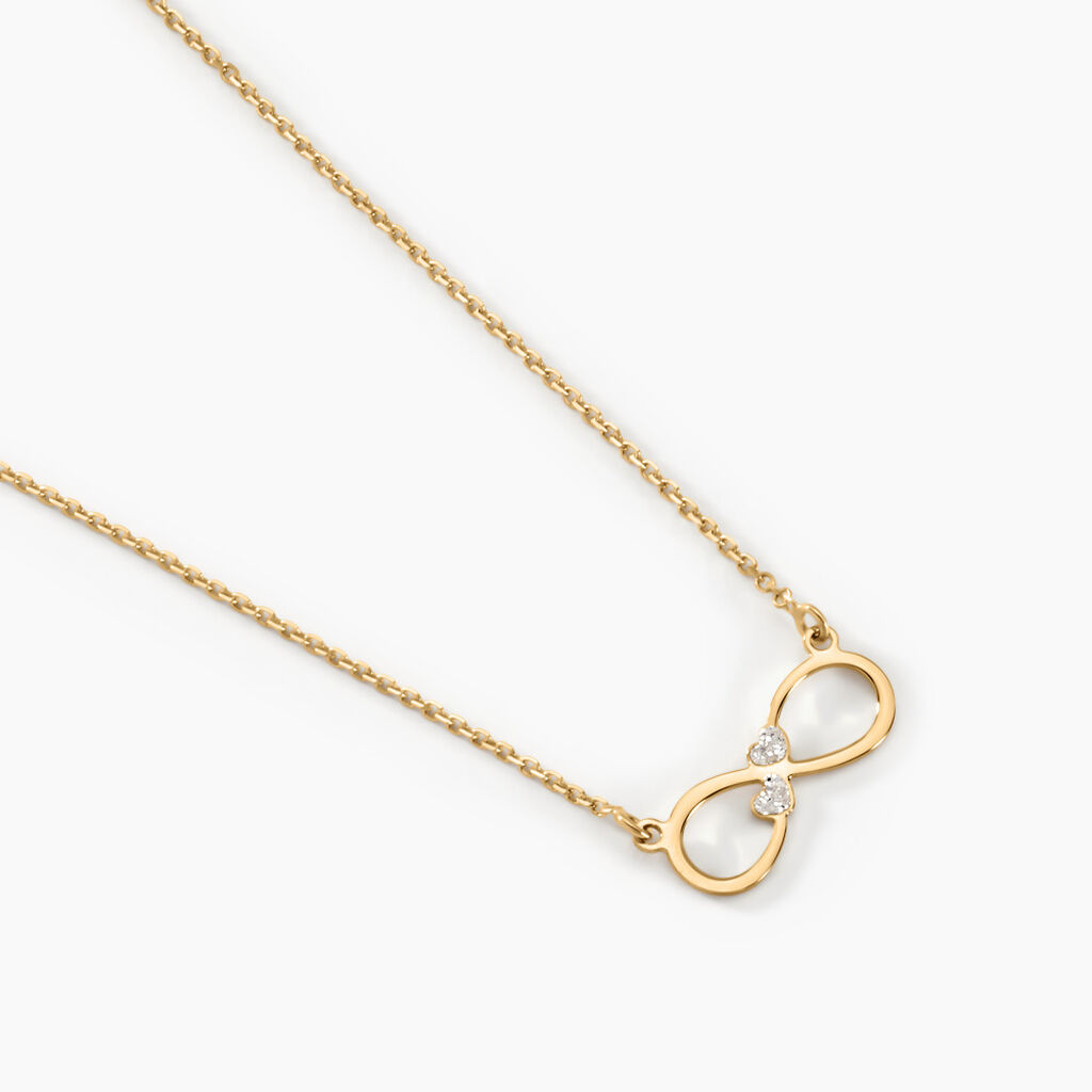 Collier Etelka Or Jaune - Colliers ete Femme | Marc Orian