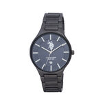 Montre U.s. Polo Jordan Bleu - Montres &eacute;tanches Homme | Marc Orian