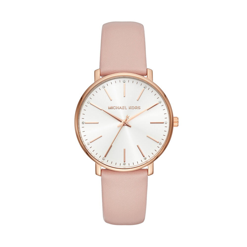 Montre Michael Kors Pyper Argent - Montres &eacute;tanches Femme | Marc Orian