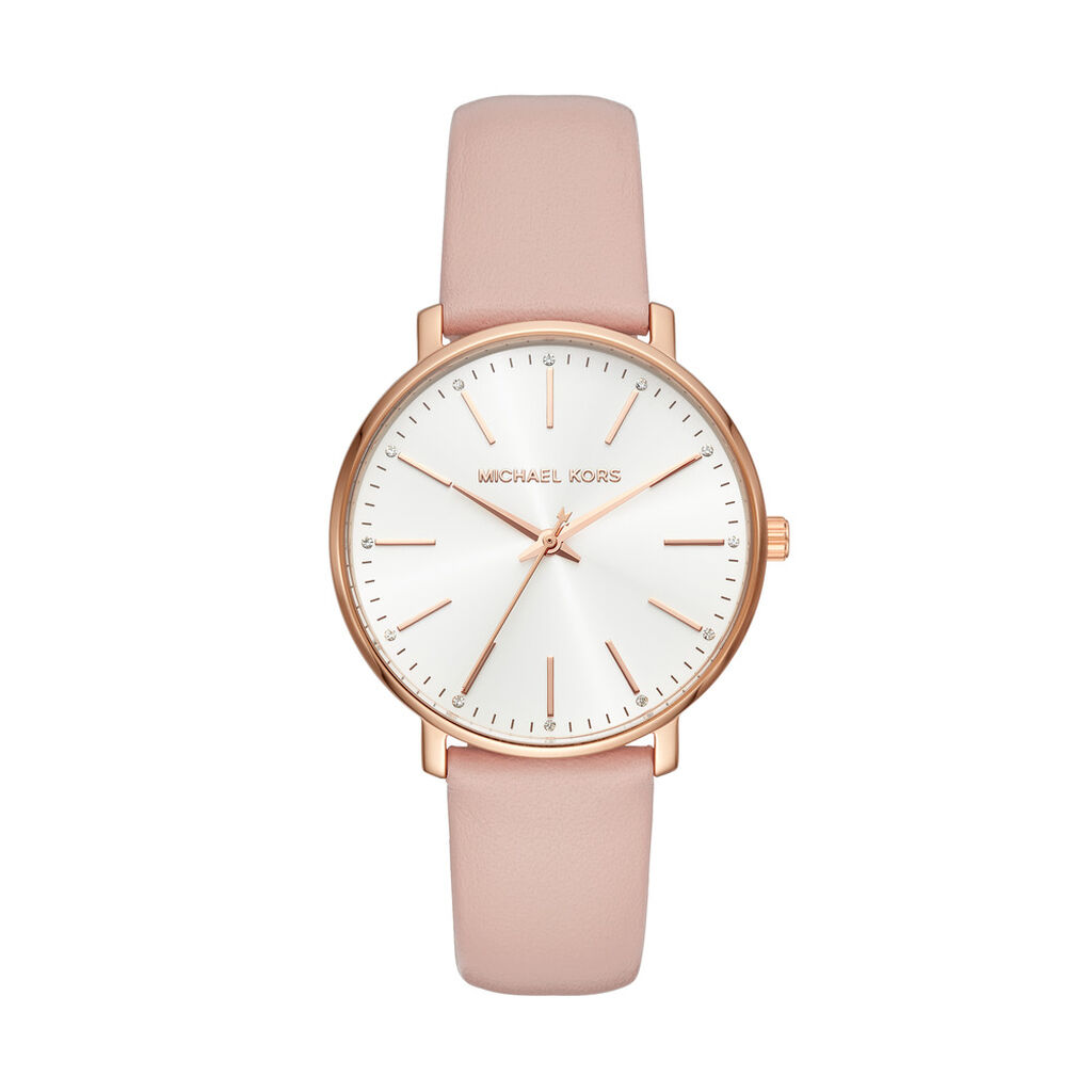 Montre Michael Kors Pyper Argent - Montres &eacute;tanches Femme | Marc Orian