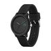 Montre Lacoste 12.12 Noir - Montres étanches Homme | Marc Orian