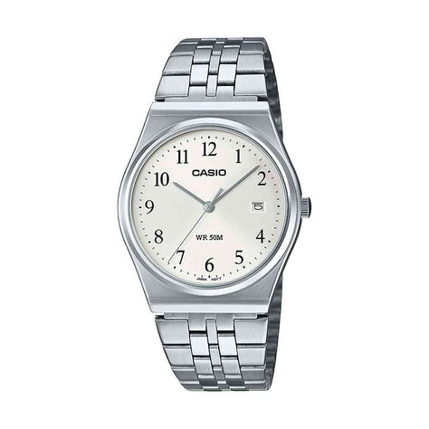 Montre Casio Collection Argenté - Montres classiques Femme | Marc Orian