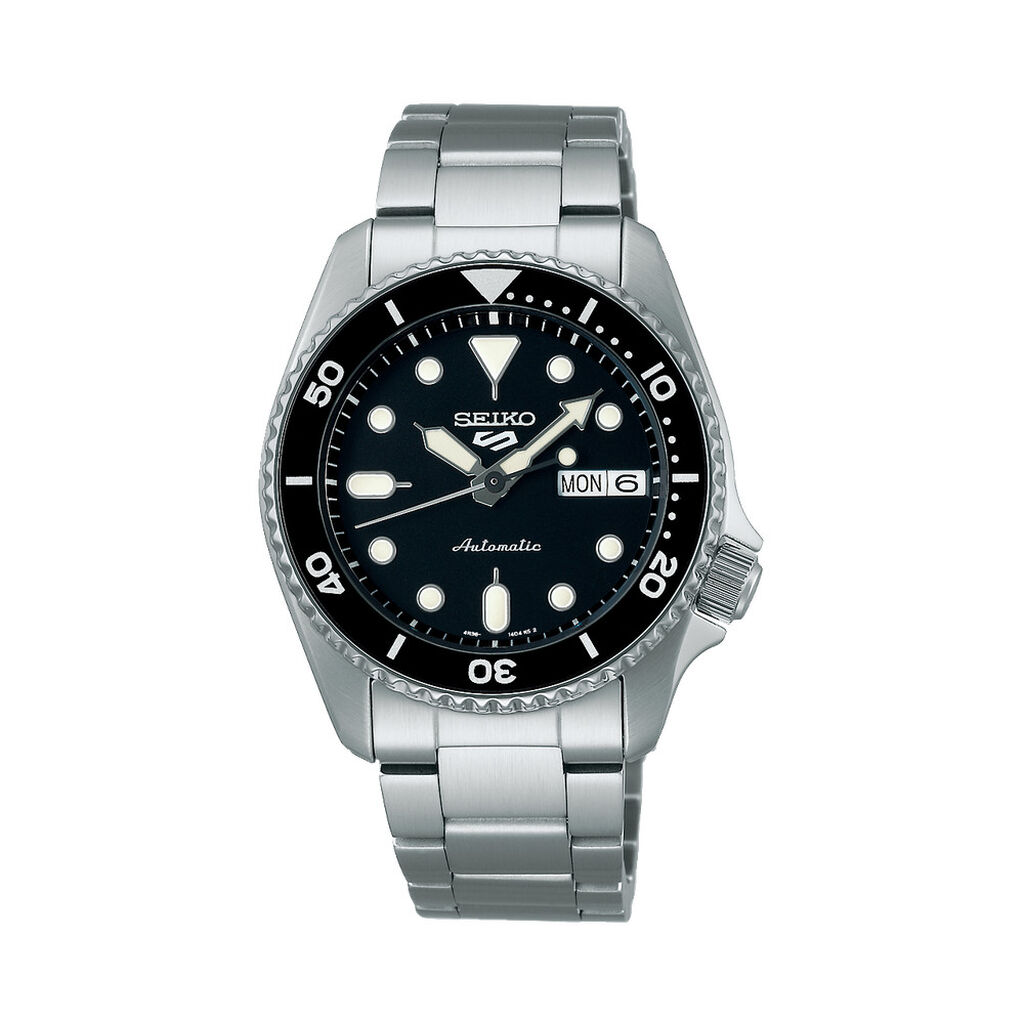 Montre Seiko 5 Skx Series 38 - Montres automatiques Homme | Marc Orian