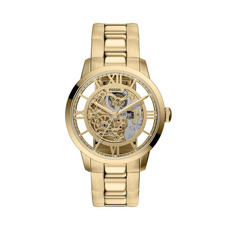 Montre Fossil Townsman Champagne - Montres automatiques Homme | Marc Orian