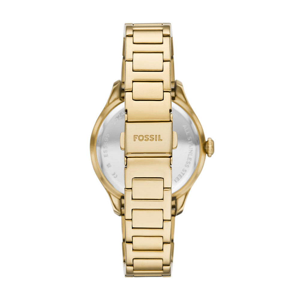 Montre Fossil Gilmore Argenté - Montres étanches Femme | Marc Orian