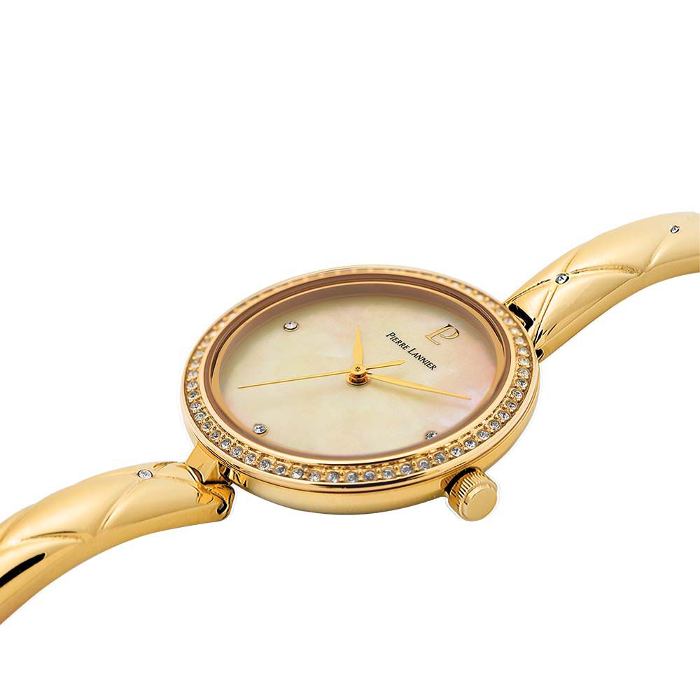 Montre Pierre Lannier Leia Blanc - Montres classiques Femme | Marc Orian