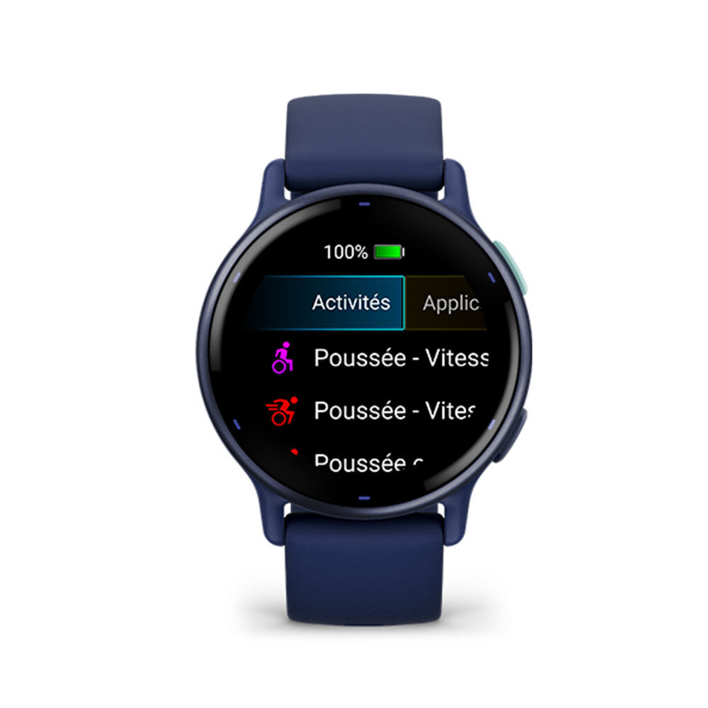 Montre Connectée Garmin vivoactive 5 - Montres connectées Famille | Marc Orian