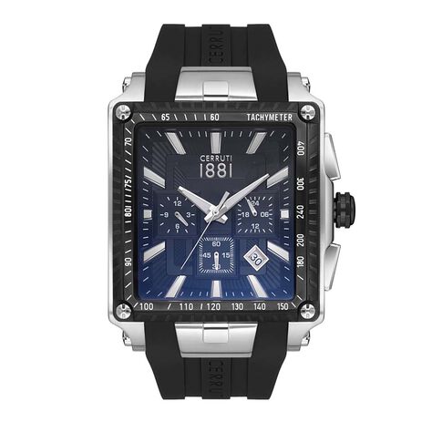 Montre Cerruti Odissea Master Noir - Montres &eacute;tanches Homme | Marc Orian