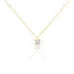 Collier Kate Or Jaune Diamant - Colliers avec pierres Femme | Marc Orian