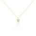Collier Kate Or Jaune Diamant - Colliers avec pierres Femme | Marc Orian
