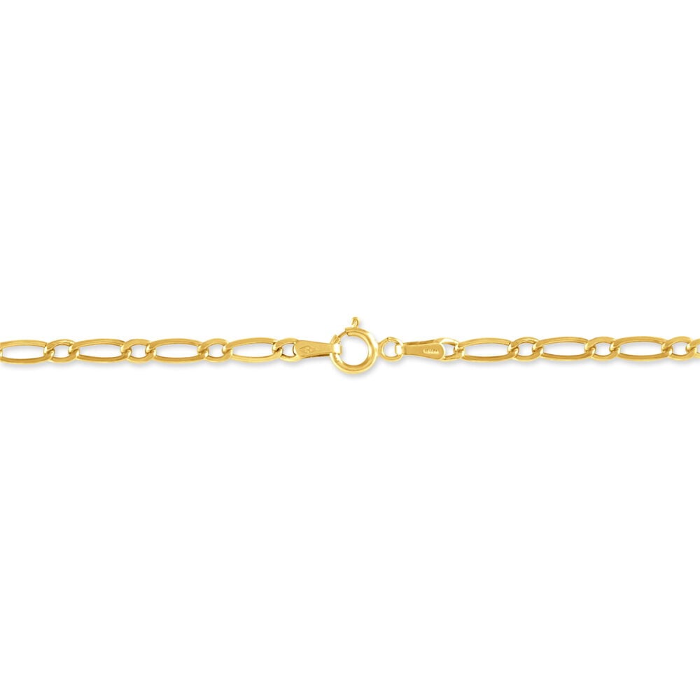 Bracelet Or Jaune Ophelio - Bracelets mailles Femme | Marc Orian