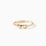 Bague Firmina Plaqu&eacute; Or Jaune - Bijoux fantaisie Femme | Marc Orian
