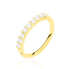 Alliance Eloise Or Jaune Diamant - Alliances Femme | Marc Orian