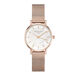 Montre Rosefield The Small Edit Blanc - Montres étanches Femme | Marc Orian